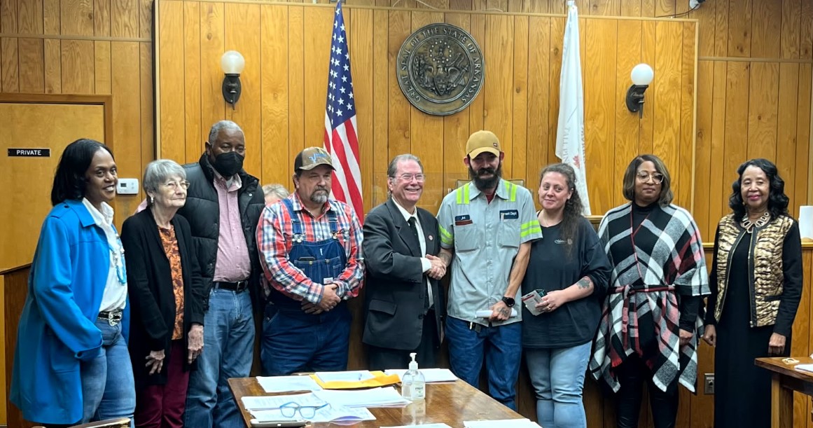 Employee of the Quarter (Oct, Nov, Dec 2025)