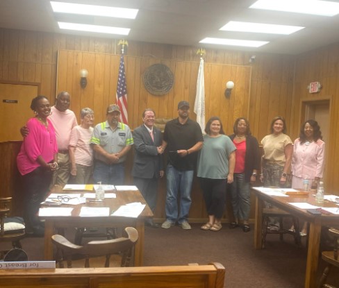 Employee of the Quarter (Jul, Aug, Sep 2025)